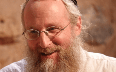 Letter from Rabbi Daniel Kohn